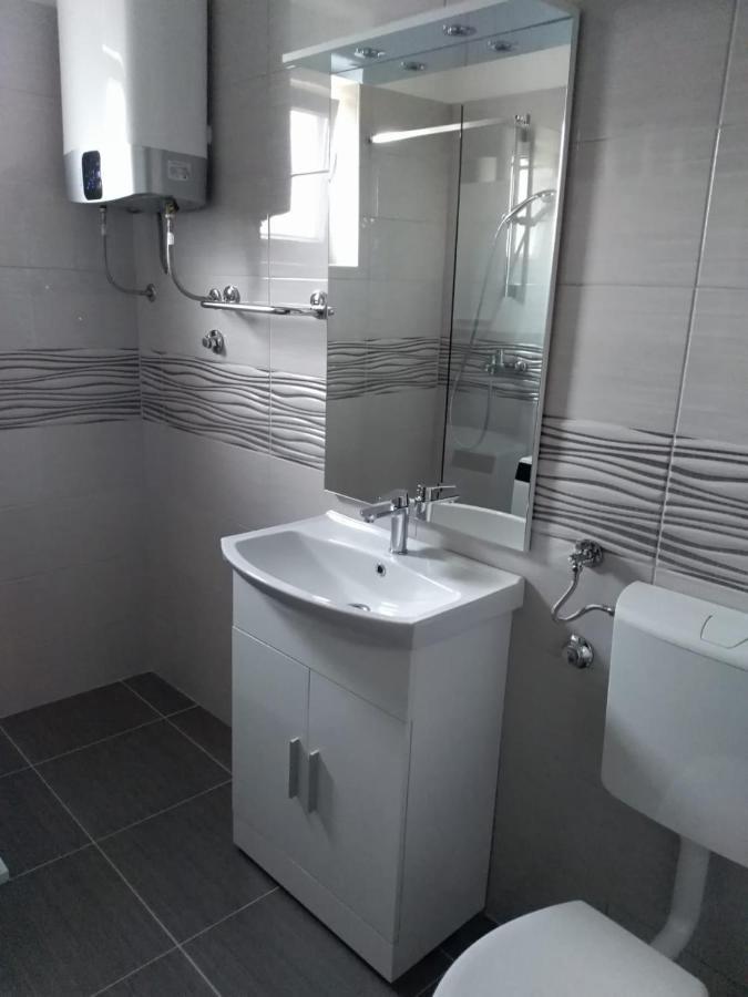 Ferienwohnung Apartman Matea Zadar Exterior foto